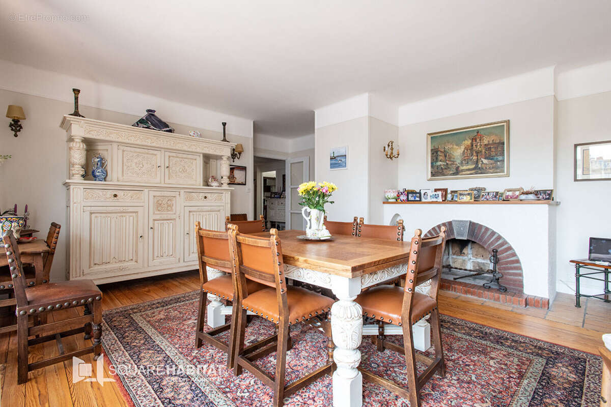 Appartement à BOULOGNE-SUR-MER