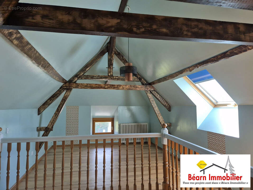 Maison à SALIES-DE-BEARN