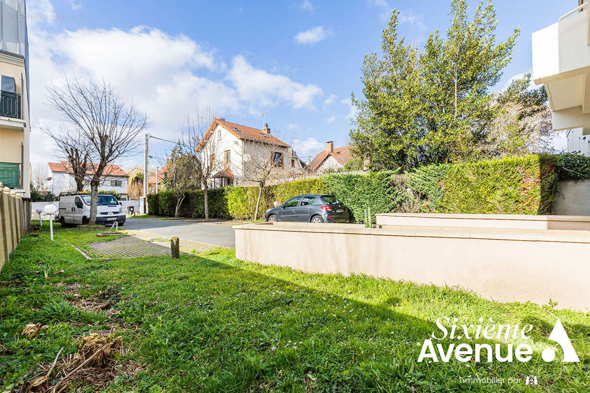 Appartement à SAVIGNY-SUR-ORGE