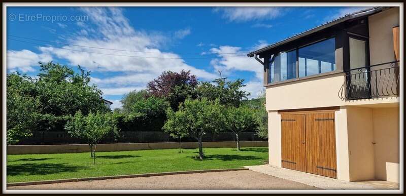 Maison à vendre 5 pièces SENNECE LES MACON (71)terrain clos 1600 m² piscine - photo 14