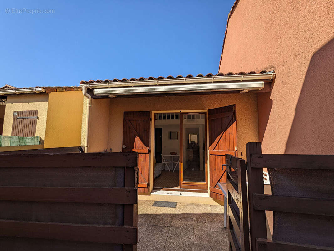 Appartement à CAPBRETON