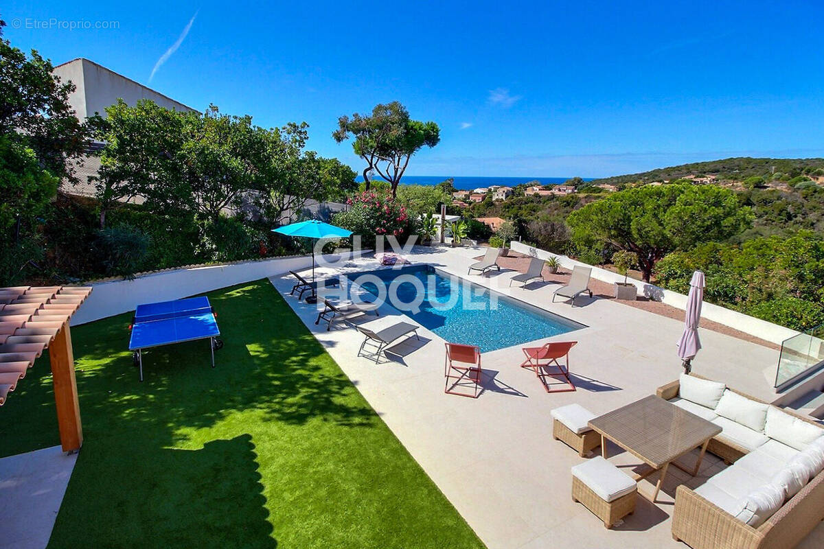 Maison à PIETROSELLA