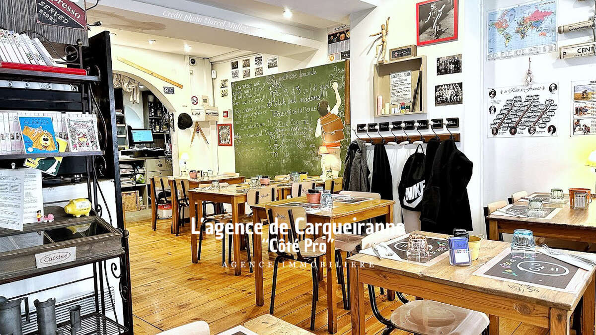 Commerce à TOULON