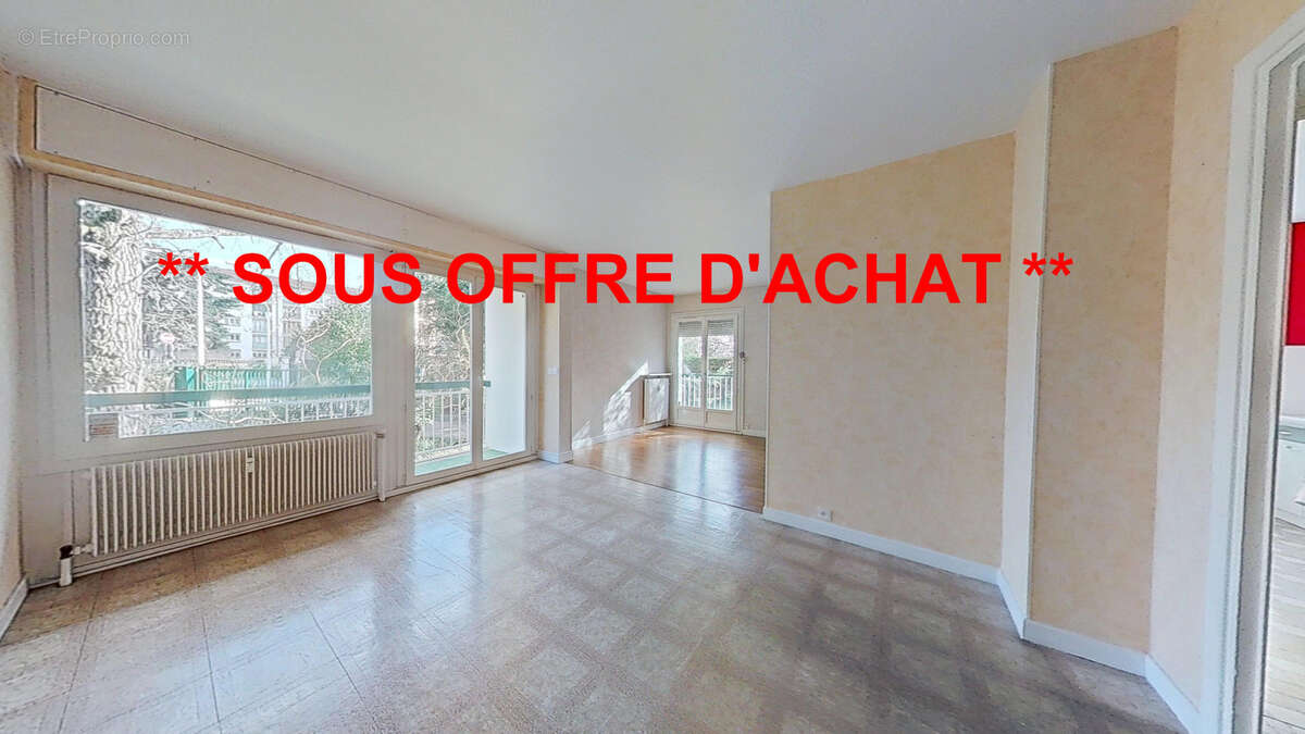 Appartement à LYON-5E