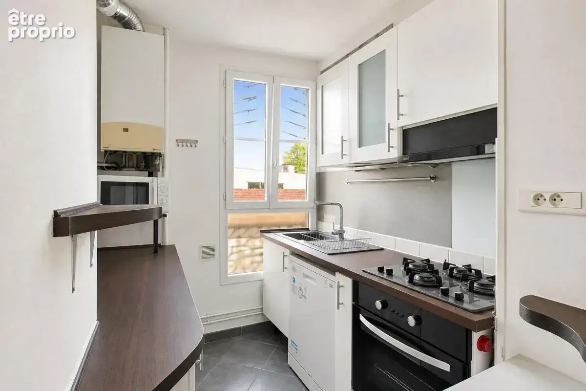 Appartement de 3 pièces de 49 m² à Ivry-sur-Seine - photo 7