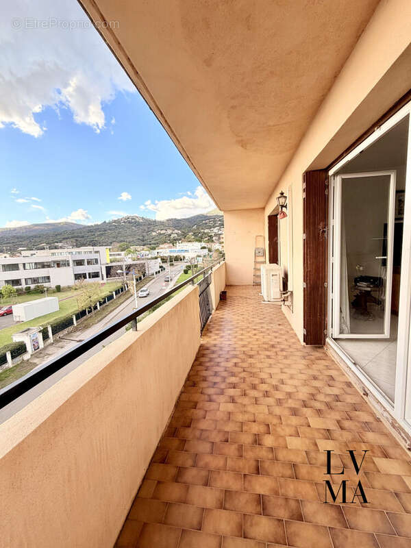 Appartement à BORGO