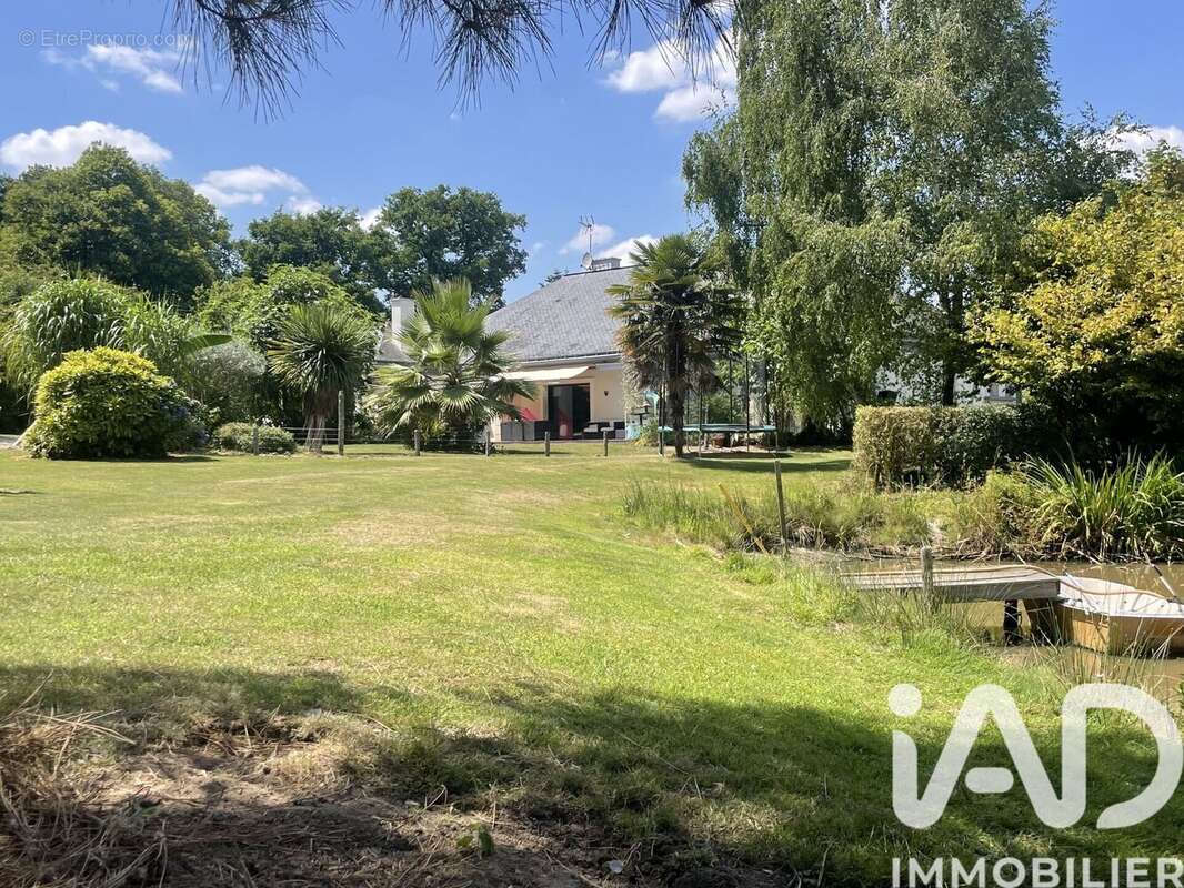 Photo 2 - Maison à VIGNEUX-DE-BRETAGNE