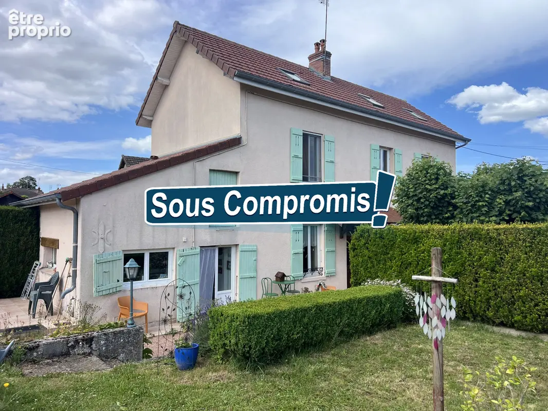 Photo 1 - Maison à CHAROLLES