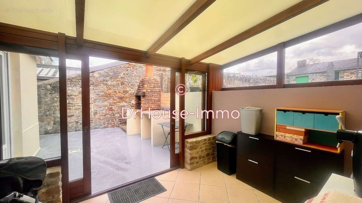 Maison à LA HAYE-DU-PUITS