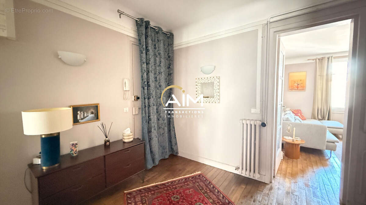 Appartement à TOURS