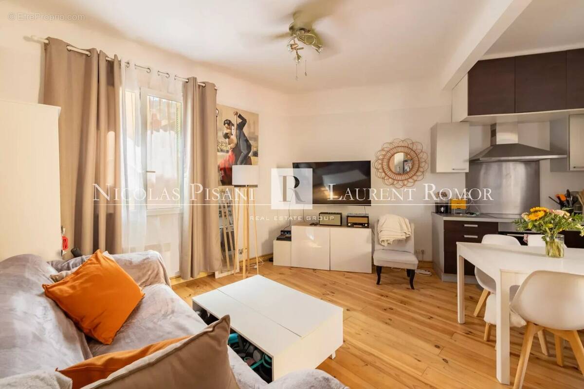 Appartement à VILLEFRANCHE-SUR-MER