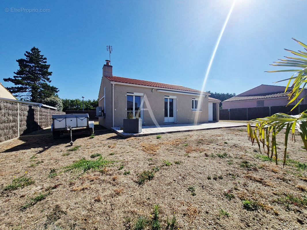 Maison à BRETIGNOLLES-SUR-MER