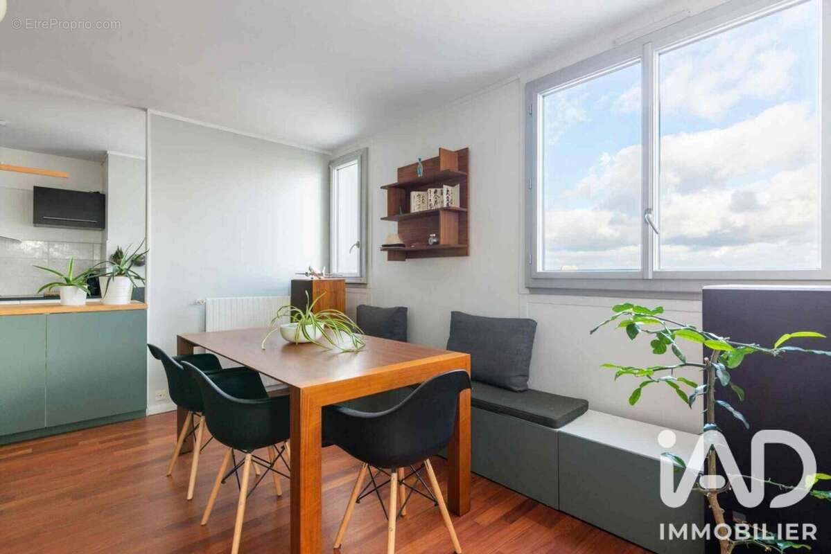Appartement 71 m² à Paris-19e  - photo 6
