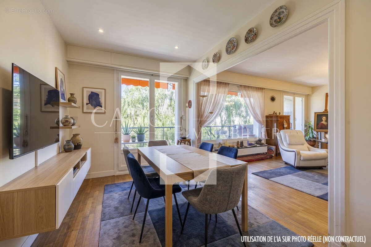 Appartement à ANNECY