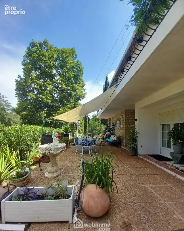 Maison 6 pièces 190 m² à vendre à Le Thoronet (83340) - photo 47