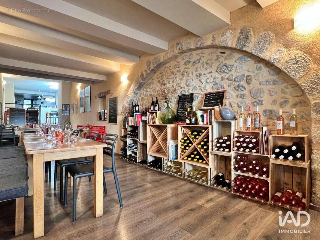 Photo 3 - Commerce à BUIS-LES-BARONNIES