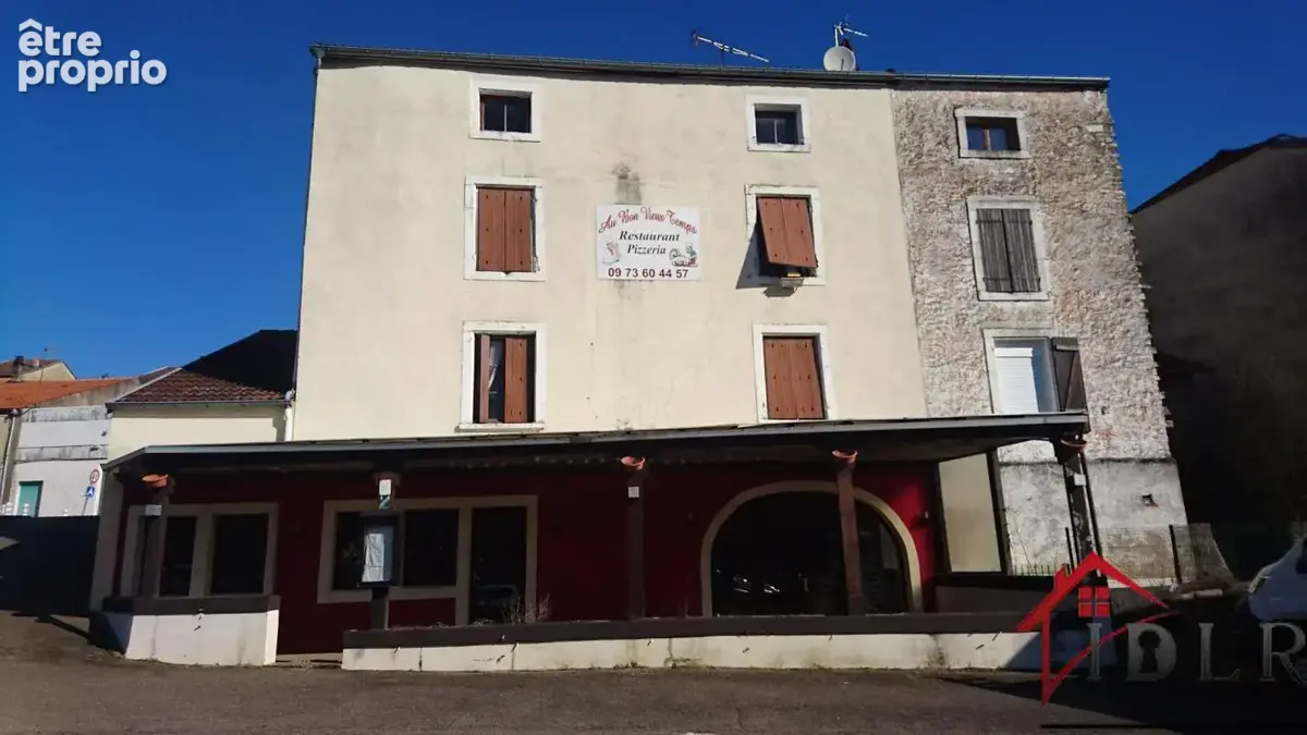 Appartement à BOURBONNE-LES-BAINS