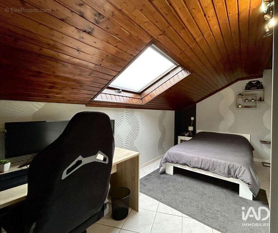 Photo 9 - Maison à PETITE-ROSSELLE