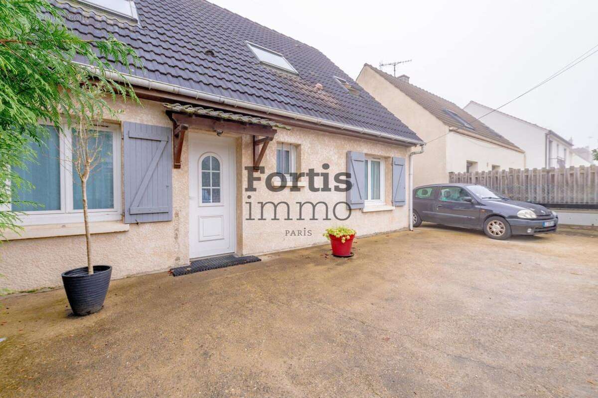 Maison à BOISSY-SAINT-LEGER