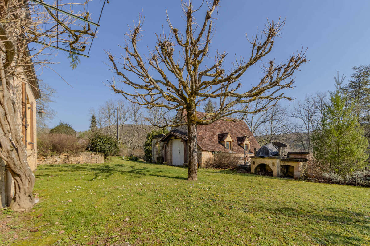 Maison à SAINT-CYPRIEN