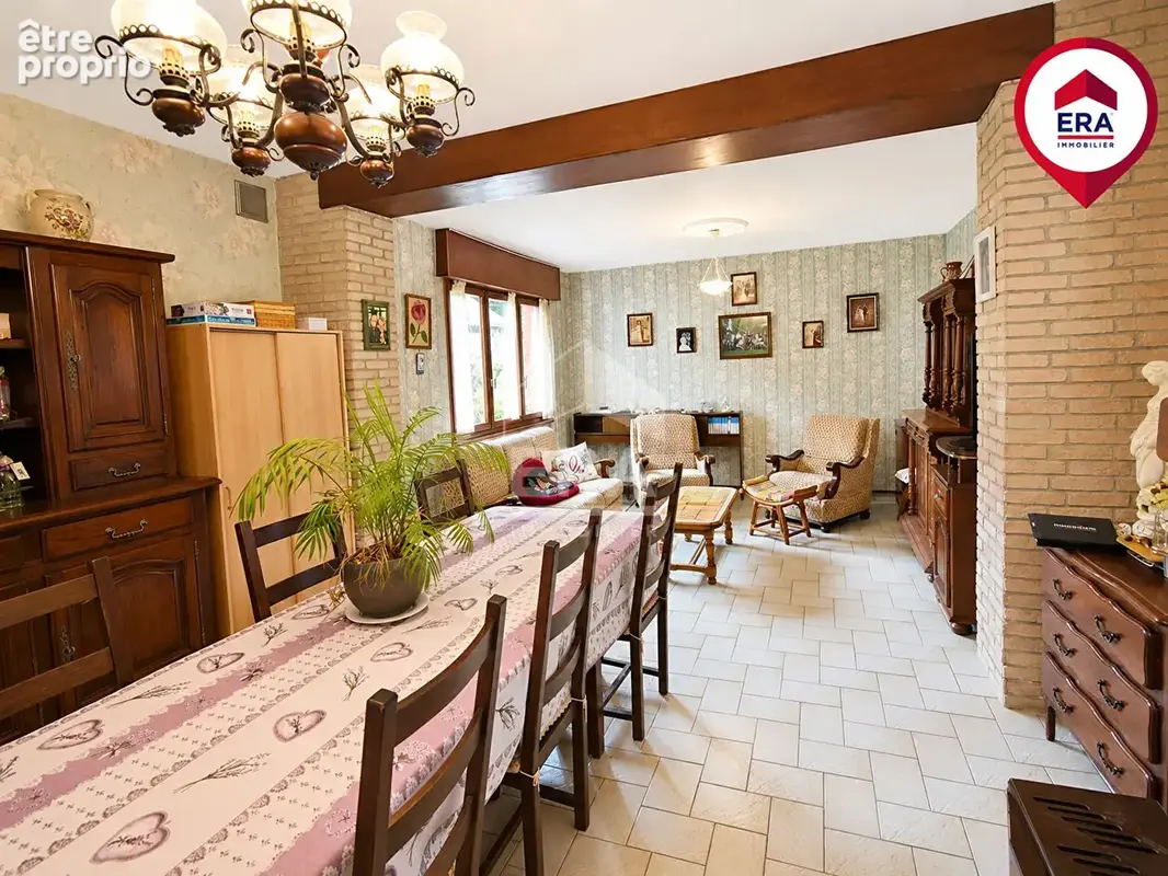 Maison à FERFAY