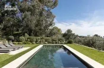 Proche Mougins  - Vue panoramique - photo 3