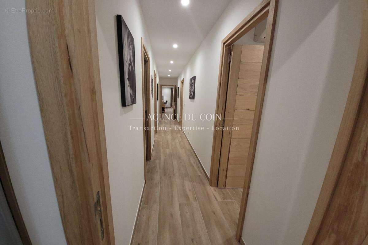 Maison à LE THORONET