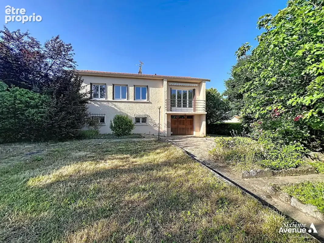Maison Feyzin 5 pièce(s), 4 chambres,107 m2. - photo 2