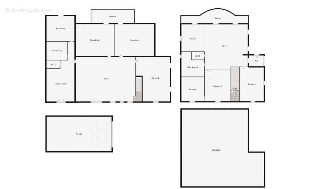 Maison à AMBERIEU-EN-BUGEY