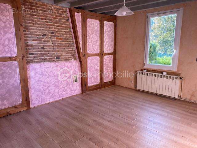 Maison à PONT-AUDEMER