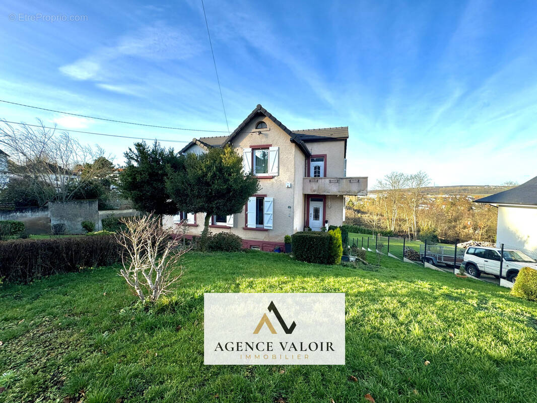 Maison à SARREGUEMINES