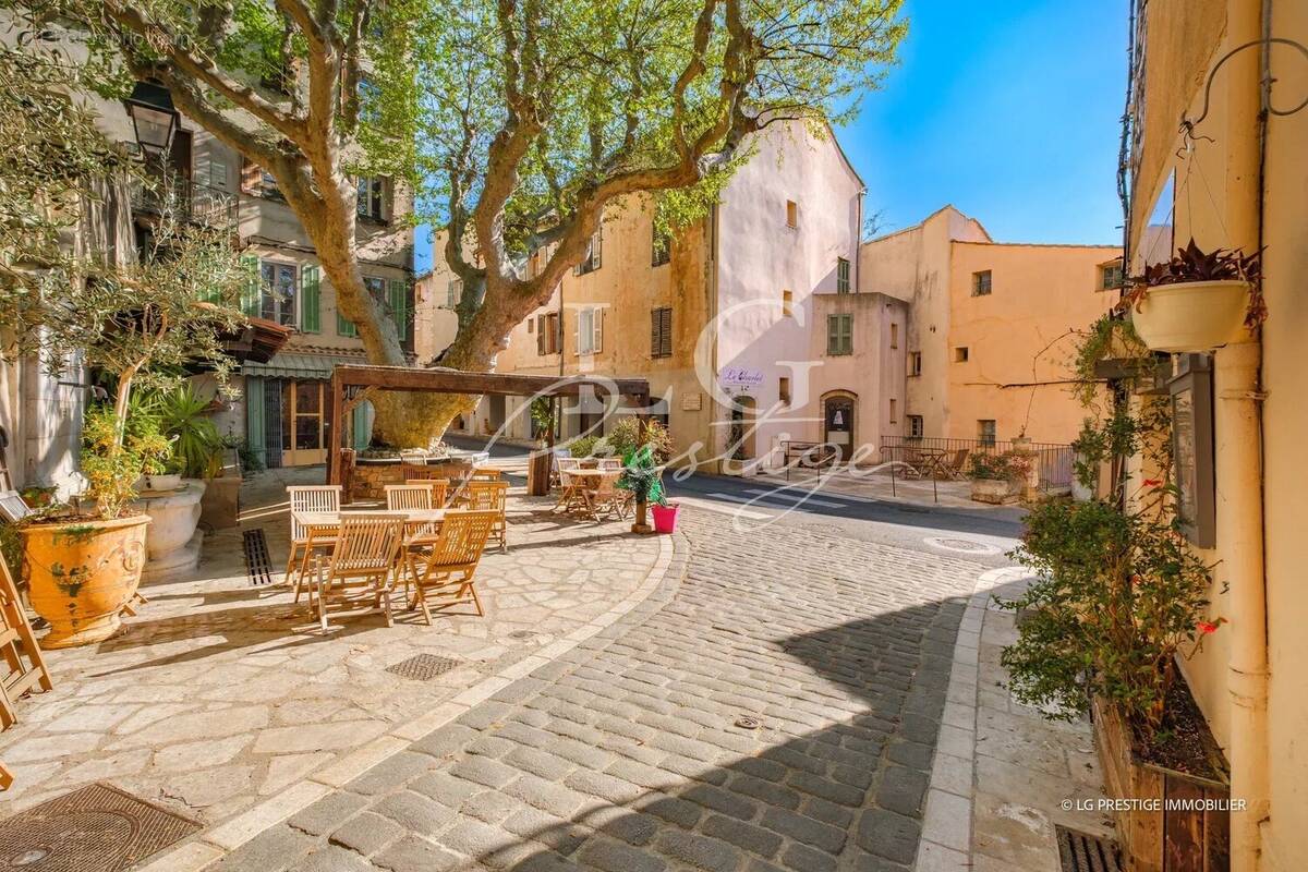 Appartement à SEILLANS