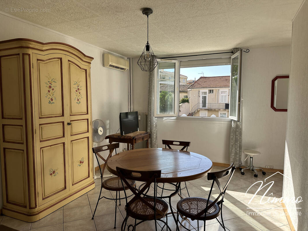 Appartement à NIMES