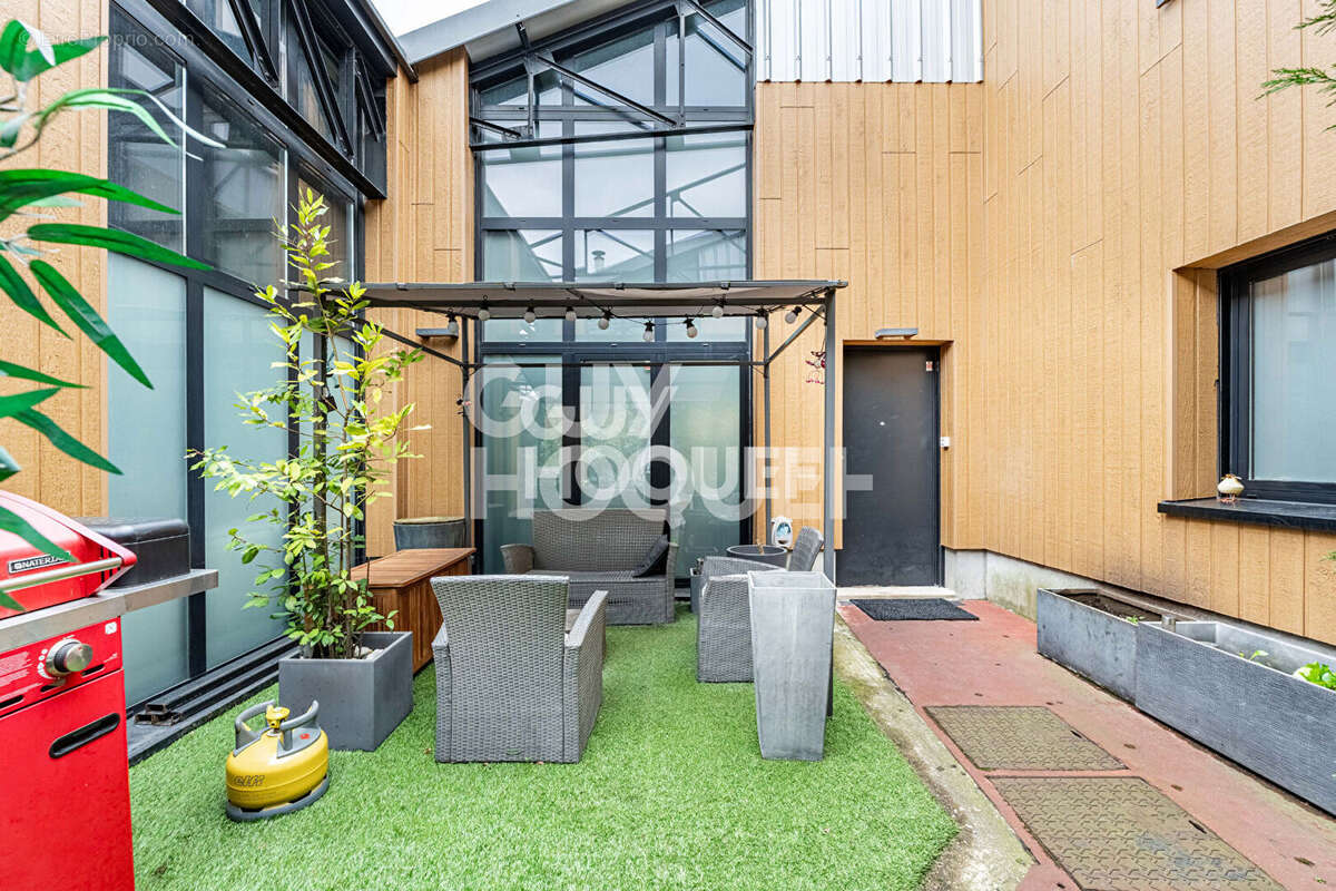 Maison à ASNIERES-SUR-SEINE