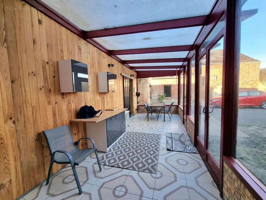 Maison à SAINT-MICHEL