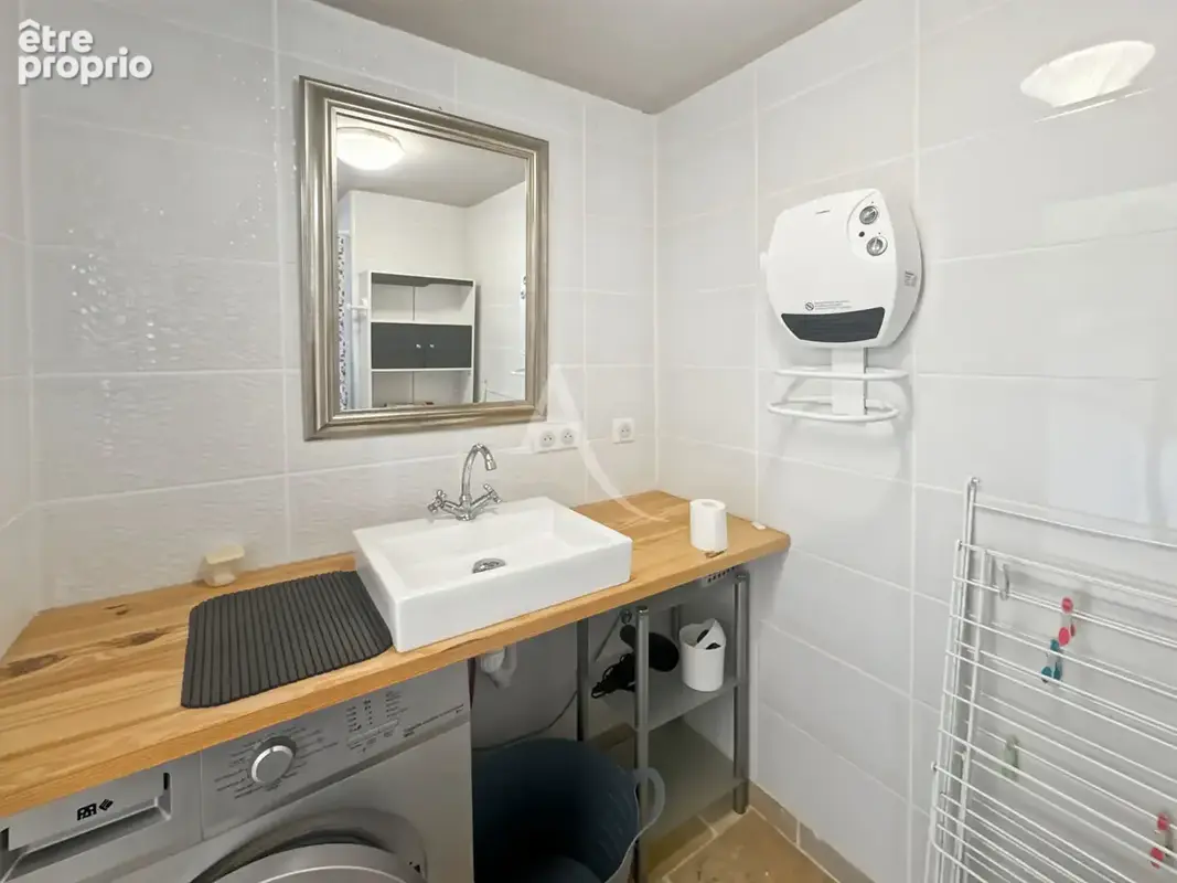 Prayssac centre à pied - maison en pierre avec studio indépendant - photo 7