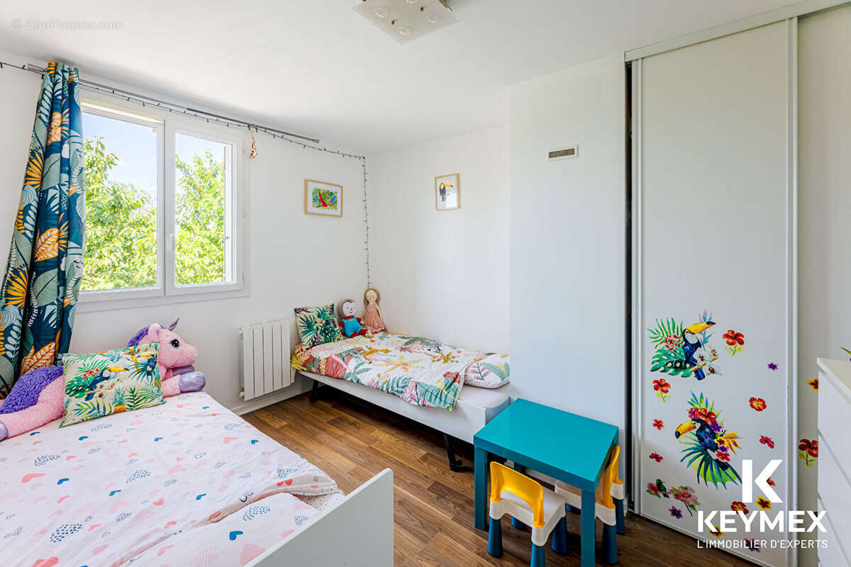 Maison Bruyeres Sur Oise 5 pièces, 3 ch, gare, école et collège - photo 7
