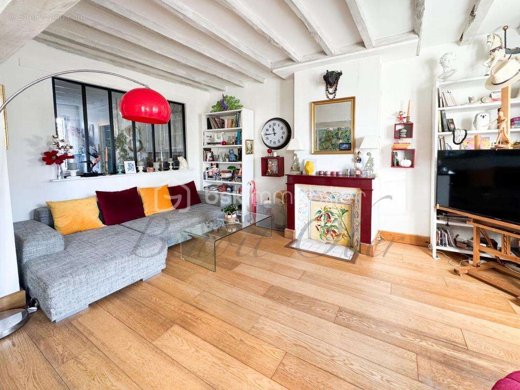 Maison à JOUY-SUR-MORIN