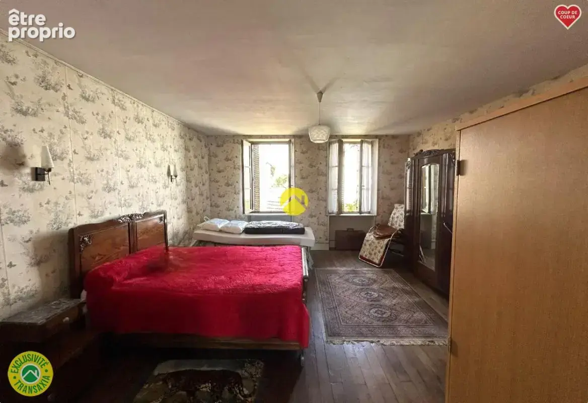 Maison creusoise + grange en pierre - photo 13