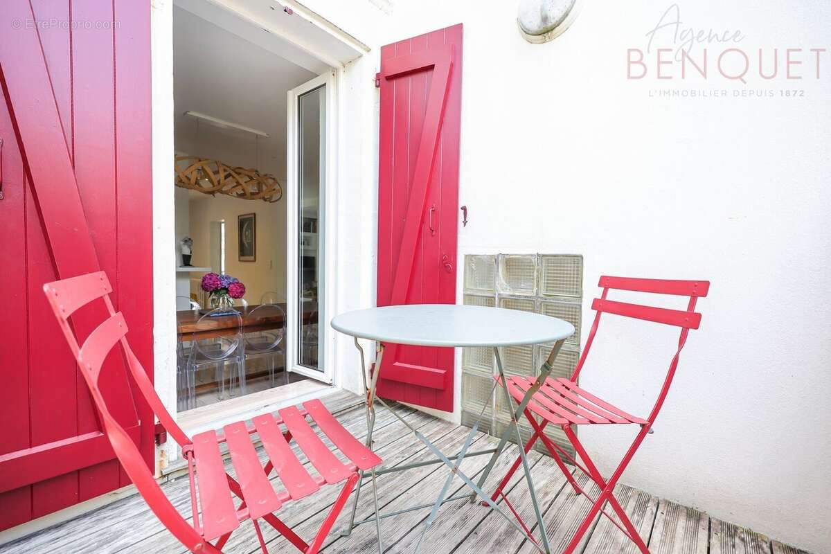 Maison à BIARRITZ