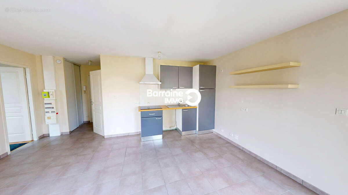 Appartement à BREST