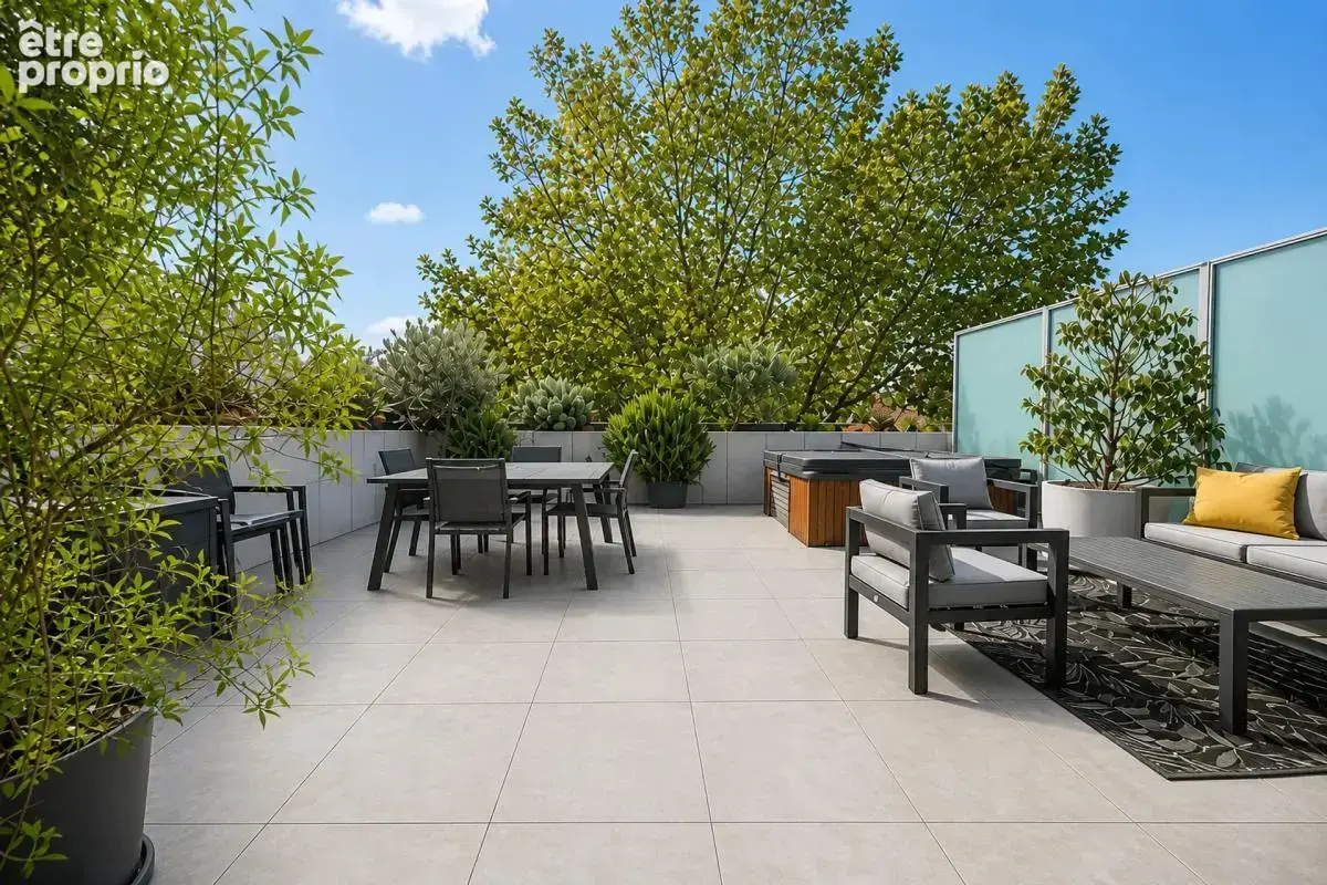Appartement à VILLEURBANNE