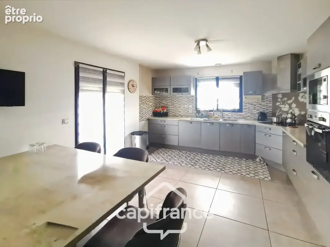 Maison de 150m² située à 10 min de Chalon sur Saône - photo 12