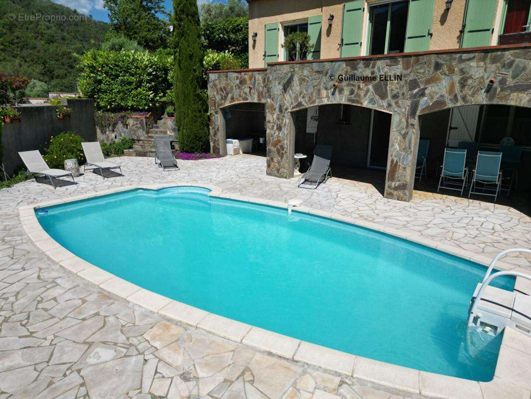 Maison Arles sur Tech 144m2 panorama grandiose - photo 16