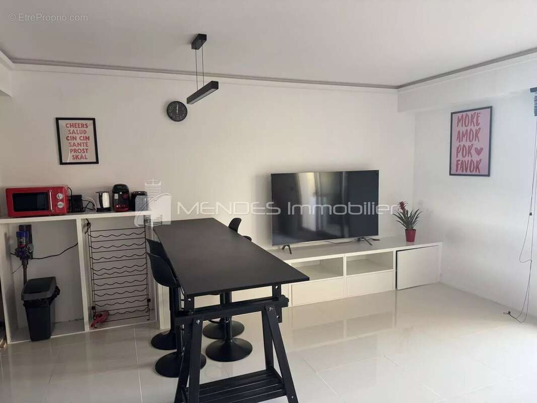 Appartement à CAP-D'AIL