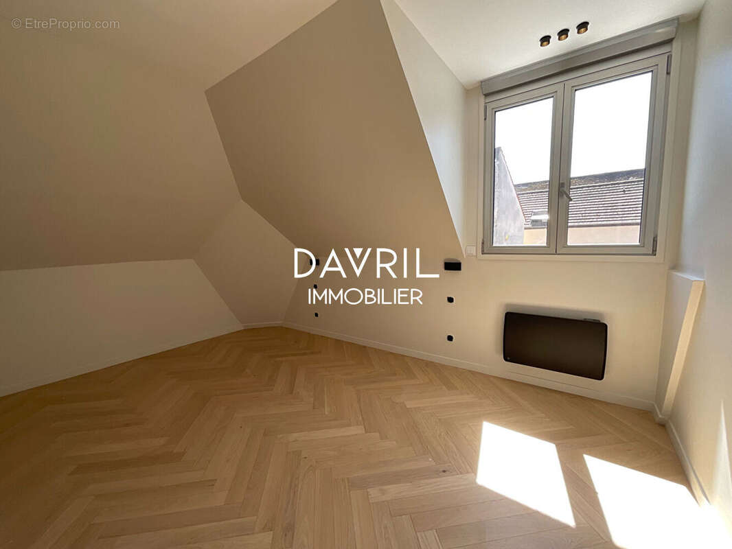 Andrésy * hyper centre * appartement coup de coeur * - photo 10