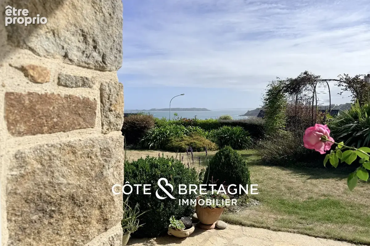Maison à PERROS-GUIREC