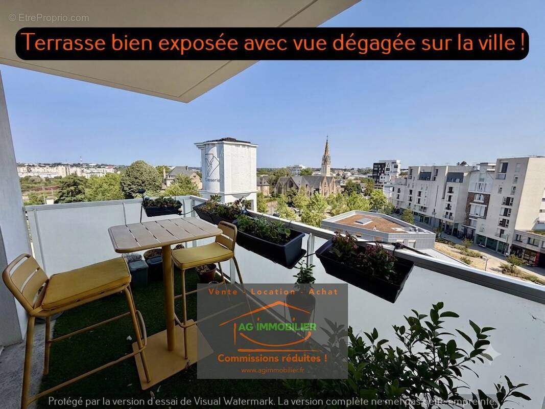 Appartement à RENNES