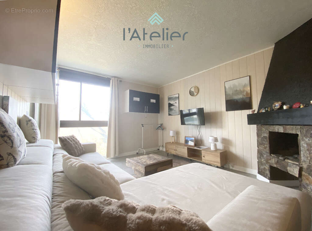 Appartement à SAINT-LARY-SOULAN