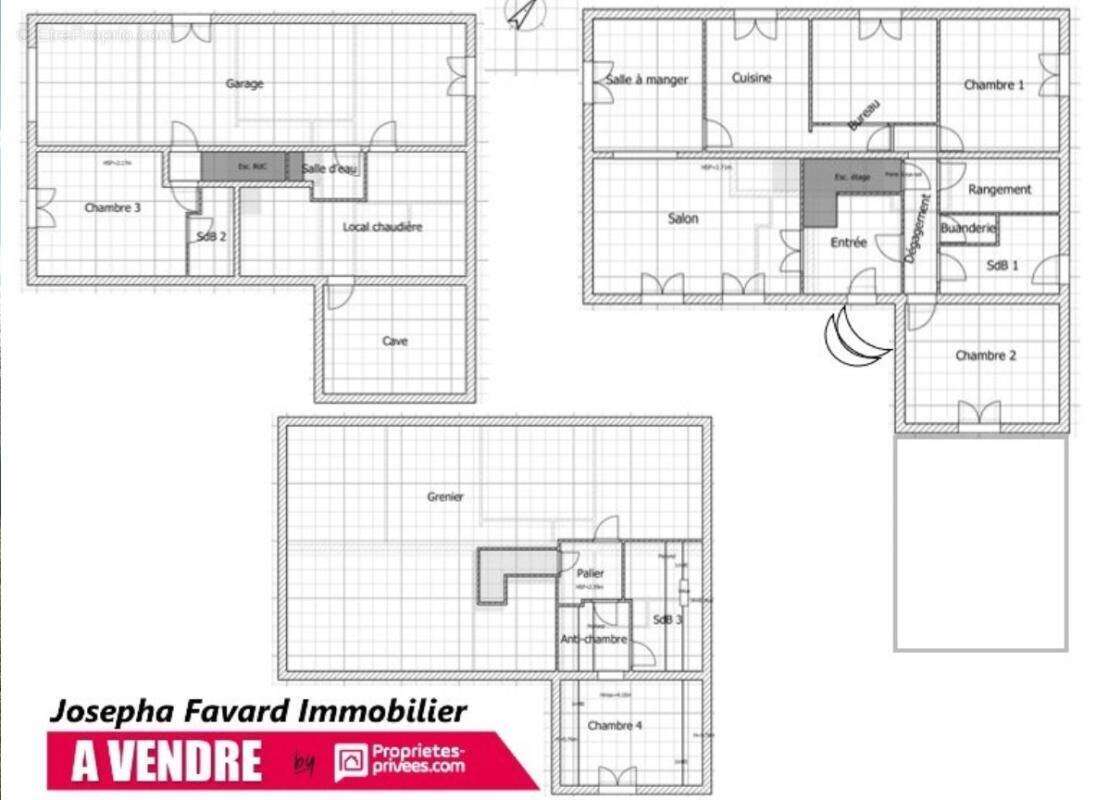 Maison à CHAMBERET